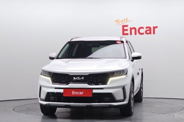 2022 Kia Sorento с пробегом 52 894 км