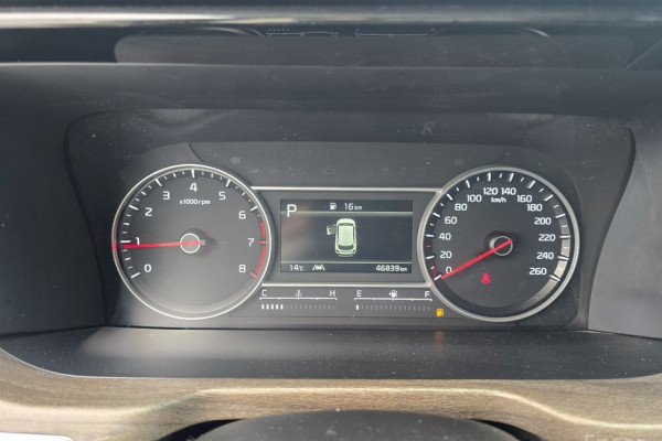 2022 Kia Sorento с пробегом 46 833 км