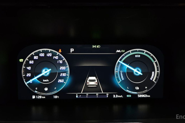 2022 Kia Sorento с пробегом 58 963 км