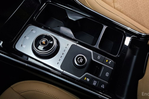 2022 Kia Sorento с пробегом 58 963 км