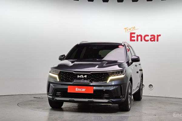 2022 Kia Sorento с пробегом 55 119 км