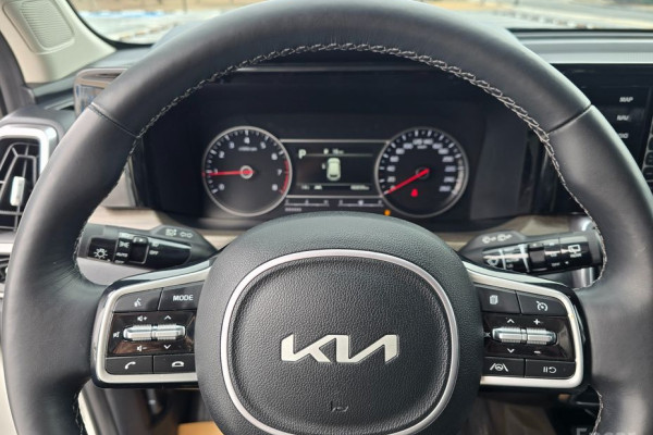 2022 Kia Sorento с пробегом 46 833 км