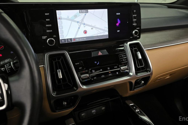 2022 Kia Sorento с пробегом 52 158 км