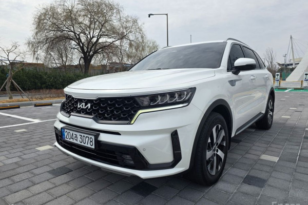 2022 Kia Sorento с пробегом 46 833 км