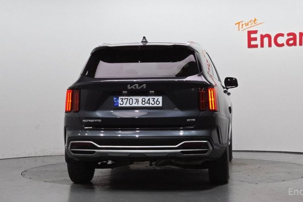 2022 Kia Sorento с пробегом 47 036 км