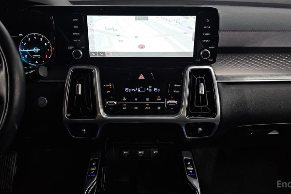 2022 Kia Sorento с пробегом 42 574 км