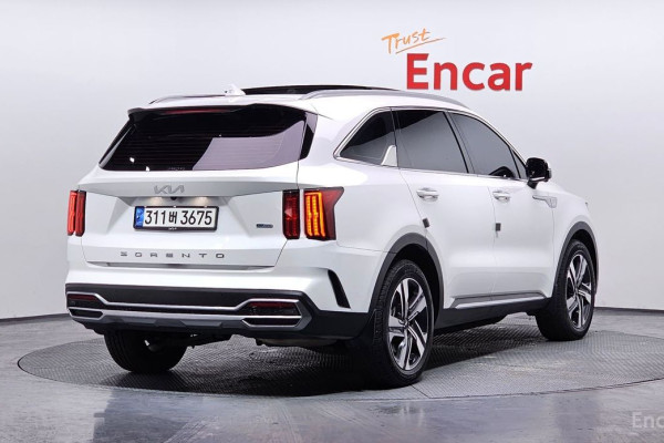 2022 Kia Sorento с пробегом 42 220 км