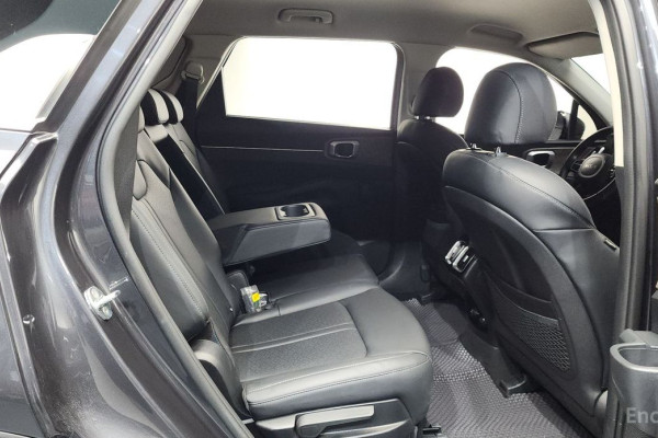 2022 Kia Sorento с пробегом 40 586 км