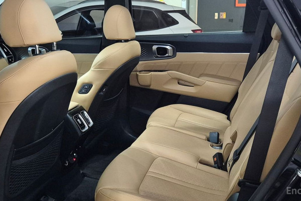 2021 Kia Sorento с пробегом 59 916 км