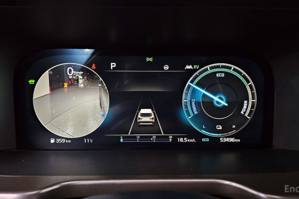 2022 Kia Sorento с пробегом 53 496 км