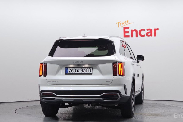 2022 Kia Sorento с пробегом 52 894 км