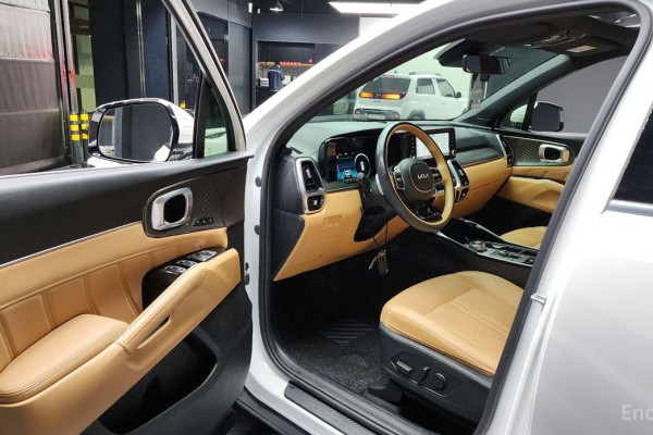 2021 Kia Sorento с пробегом 54 764 км