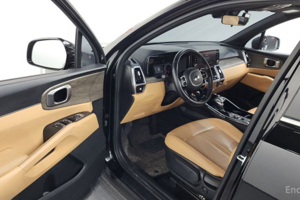 2021 Kia Sorento с пробегом 58 803 км