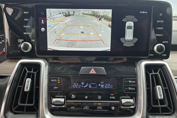 2022 Kia Sorento с пробегом 46 833 км