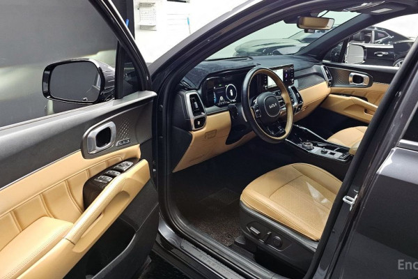 2022 Kia Sorento с пробегом 58 963 км