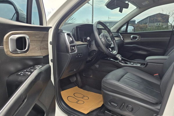 2022 Kia Sorento с пробегом 46 833 км