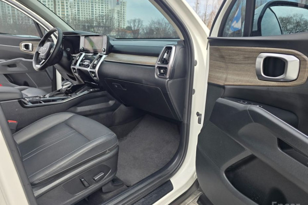 2022 Kia Sorento с пробегом 46 833 км