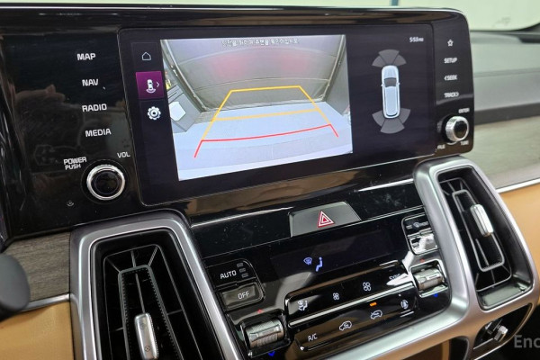 2022 Kia Sorento с пробегом 52 158 км