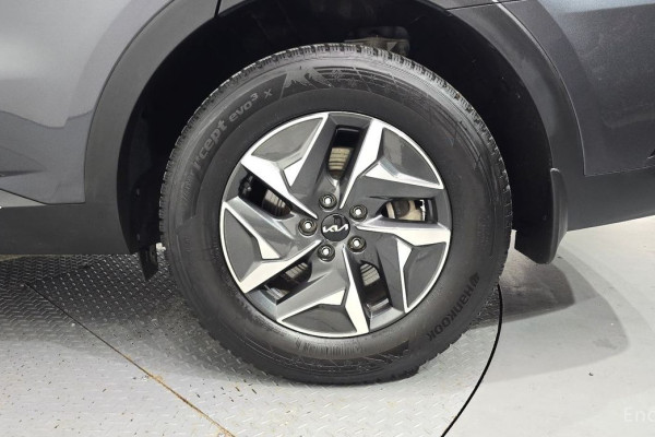 2022 Kia Sorento с пробегом 47 036 км