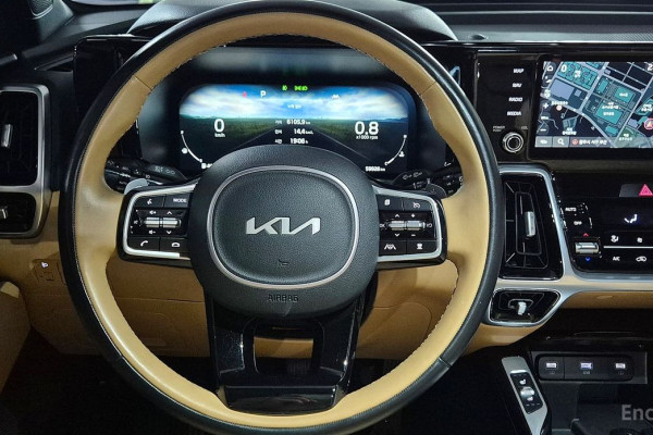 2021 Kia Sorento с пробегом 59 916 км