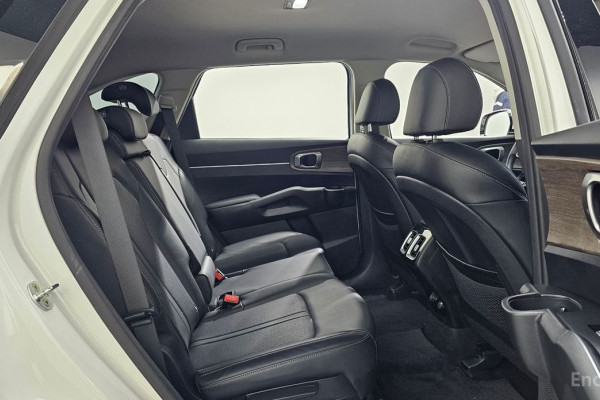 2022 Kia Sorento с пробегом 46 660 км