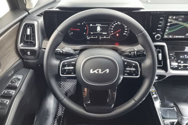 2022 Kia Sorento с пробегом 40 586 км