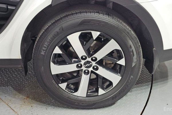 2022 Kia Sorento с пробегом 52 894 км