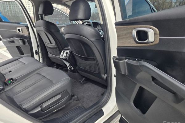 2022 Kia Sorento с пробегом 46 833 км