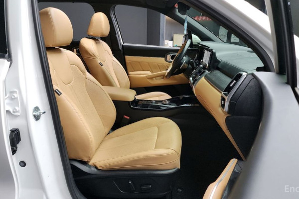 2021 Kia Sorento с пробегом 54 764 км