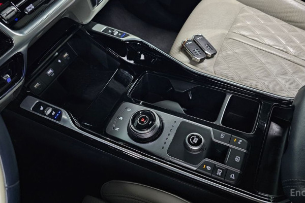 2022 Kia Sorento с пробегом 53 496 км