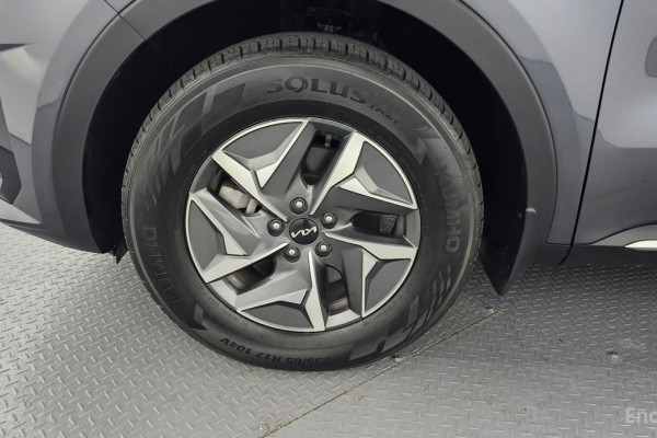 2022 Kia Sorento с пробегом 55 119 км