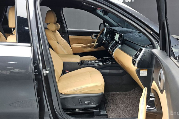 2022 Kia Sorento с пробегом 58 963 км