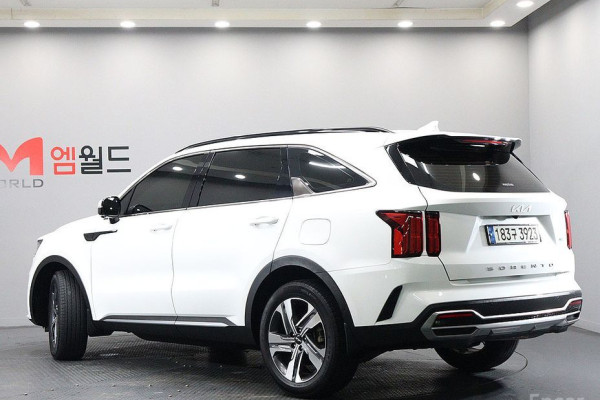 2022 Kia Sorento с пробегом 56 547 км