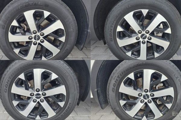 2022 Kia Sorento с пробегом 46 833 км