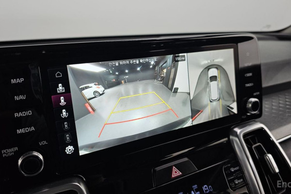 2022 Kia Sorento с пробегом 42 574 км