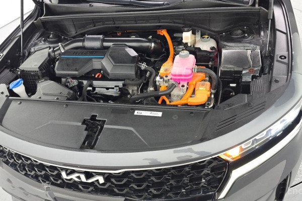 2022 Kia Sorento с пробегом 47 036 км