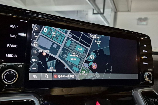 2021 Kia Sorento с пробегом 59 916 км