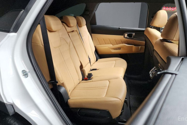 2021 Kia Sorento с пробегом 54 764 км