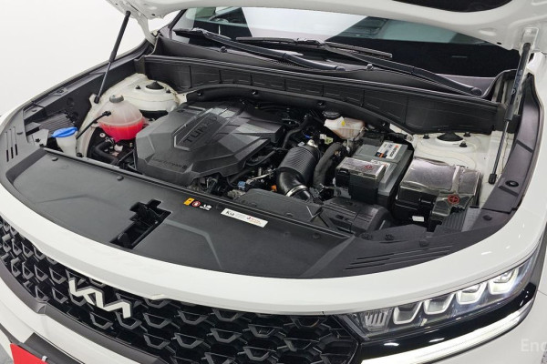 2022 Kia Sorento с пробегом 52 894 км