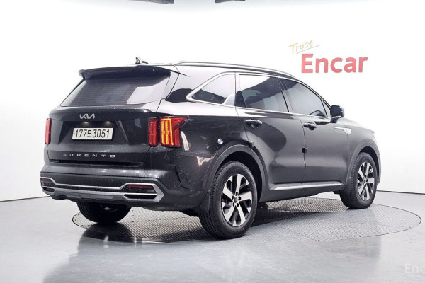 2021 Kia Sorento с пробегом 54 822 км