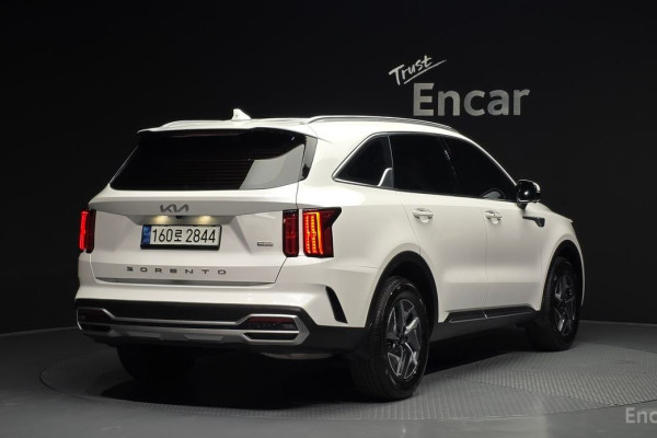 2021 Kia Sorento с пробегом 43 172 км