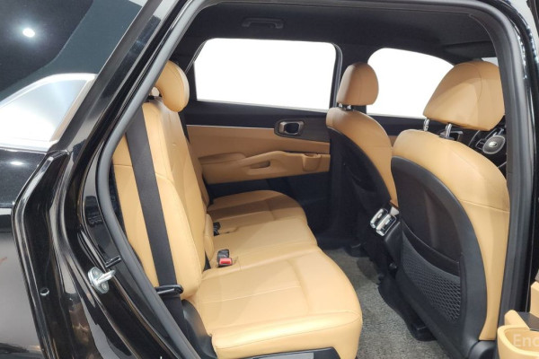 2021 Kia Sorento с пробегом 58 803 км