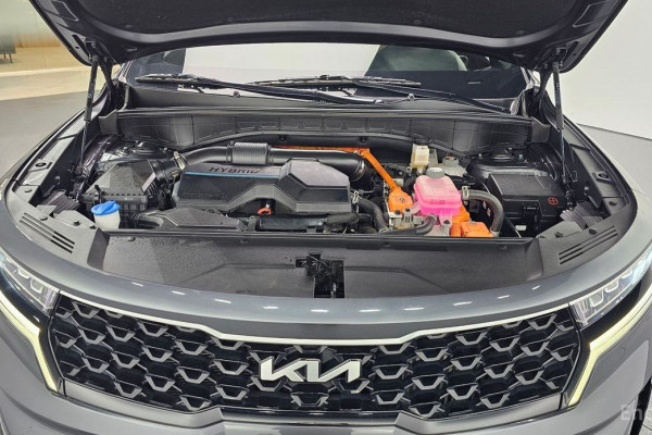 2022 Kia Sorento с пробегом 55 119 км