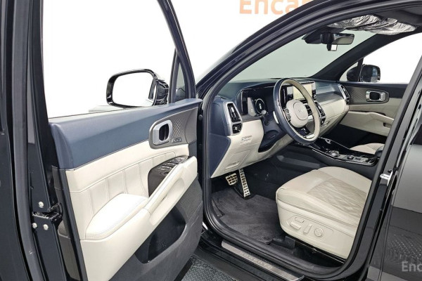 2022 Kia Sorento с пробегом 53 496 км