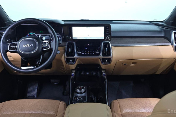 2022 Kia Sorento с пробегом 47 036 км