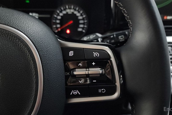 2022 Kia Sorento с пробегом 40 586 км