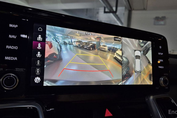 2021 Kia Sorento с пробегом 59 916 км