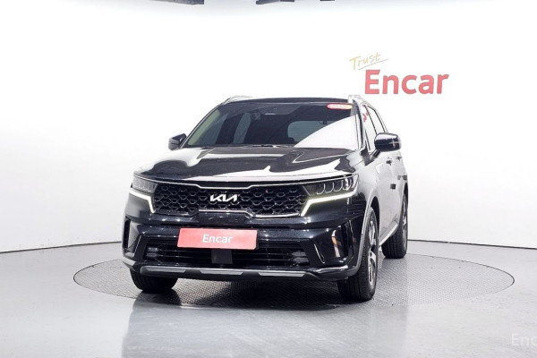 2021 Kia Sorento с пробегом 54 822 км