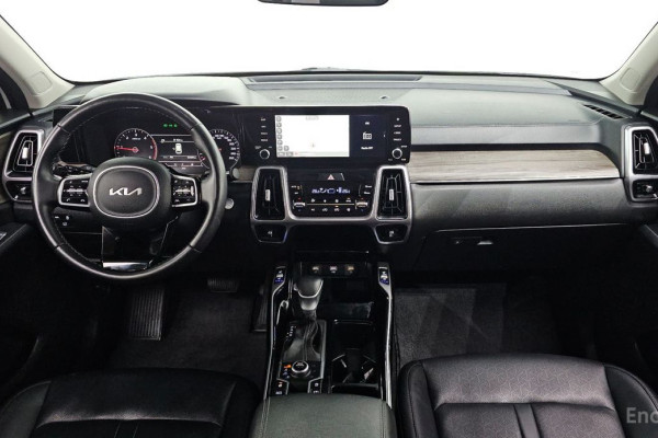 2022 Kia Sorento с пробегом 52 894 км
