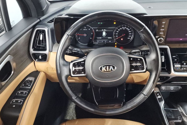 2021 Kia Sorento с пробегом 58 803 км